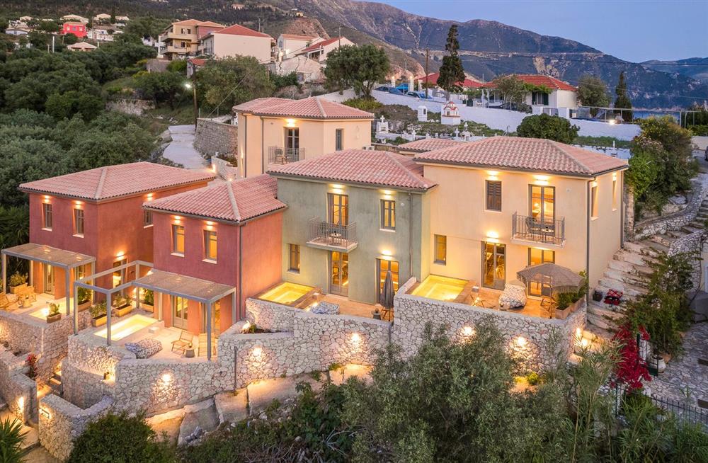 Villa Maggio (photo 10) at Villa Maggio in Skopelos, Greece