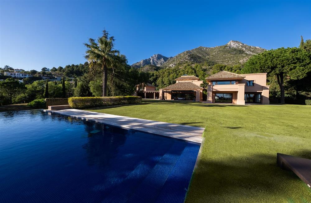 Villa Magnifico (photo 5) at Villa Magnifico in Andalucia, Spain & The Balearics