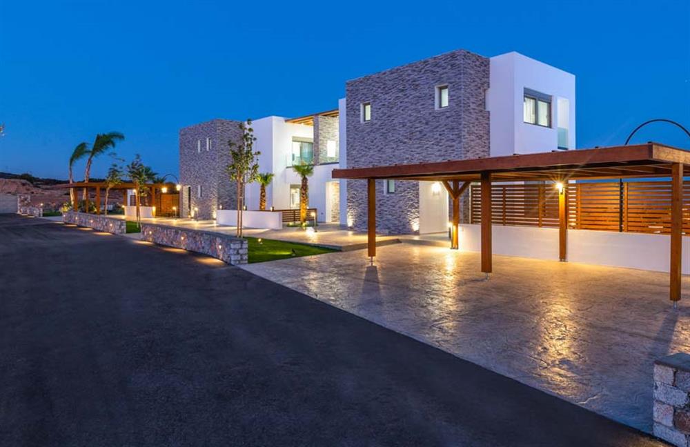 Villa Maistros (photo 4) at Villa Maistros in Gennadi, Rhodes