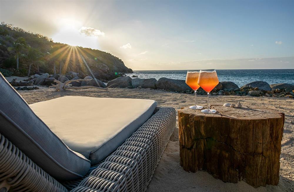 Villa Manchioneel (photo 16) at Villa Manchioneel in British Virgin Islands, Caribbean