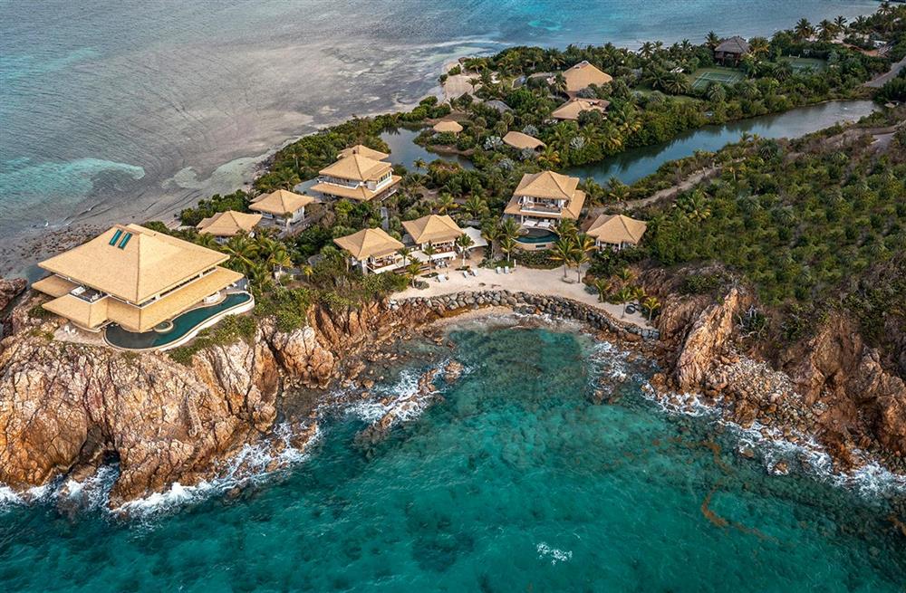 Villa Manchioneel (photo 19) at Villa Manchioneel in British Virgin Islands, Caribbean