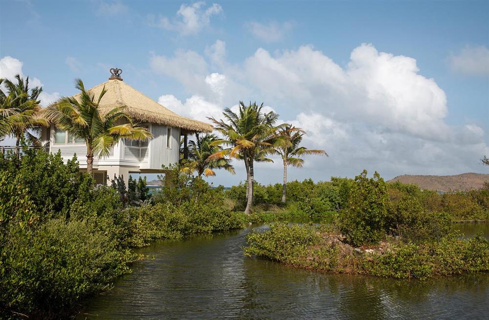 Villa Manchioneel at Villa Manchioneel in British Virgin Islands, Caribbean