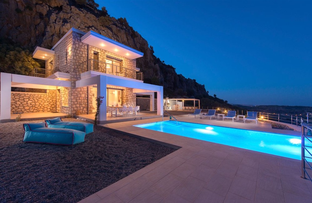 Villa Mandilaria