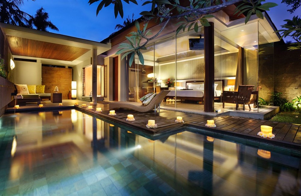 Villa Mandira at Villa Mandira in Kabupaten Badung,, Bali, Indonesia