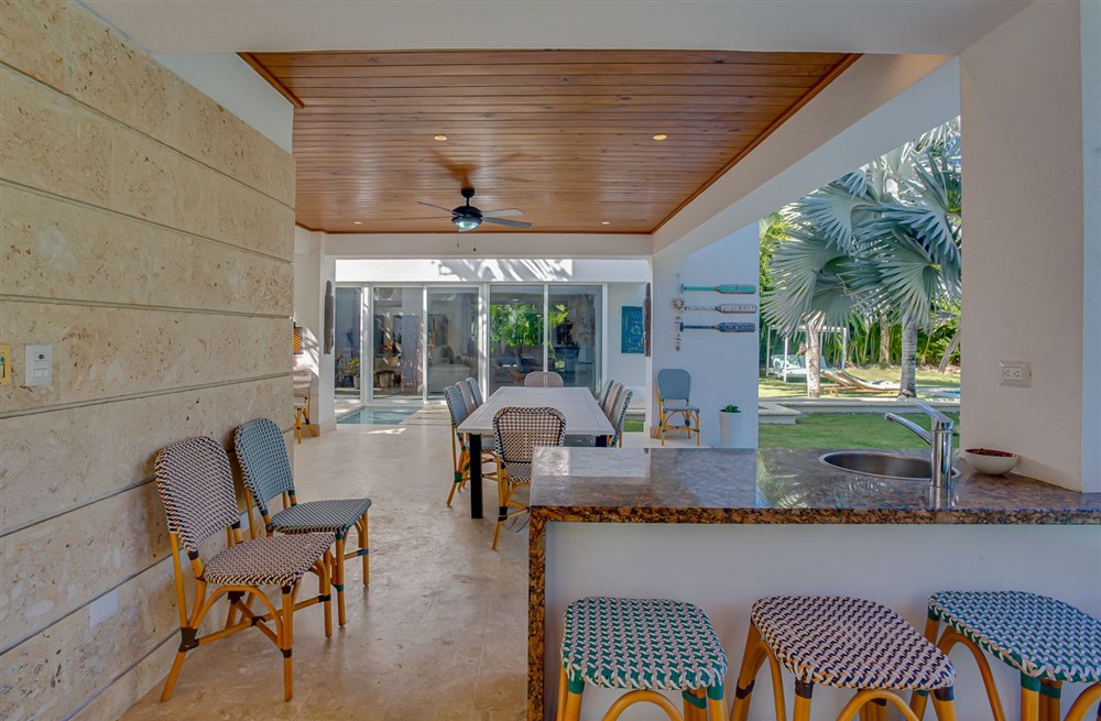 Villa Mango (photo 17) at Villa Mango in , Dominican Republic