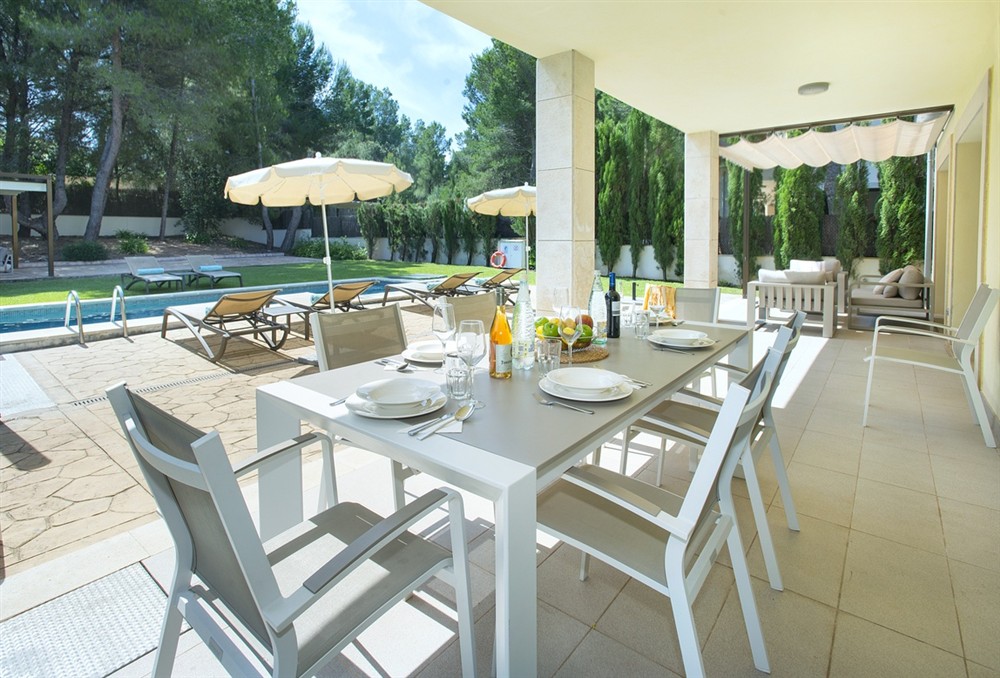 Villa Manresa (photo 13) at Villa Manresa in Pollensa, Mallorca