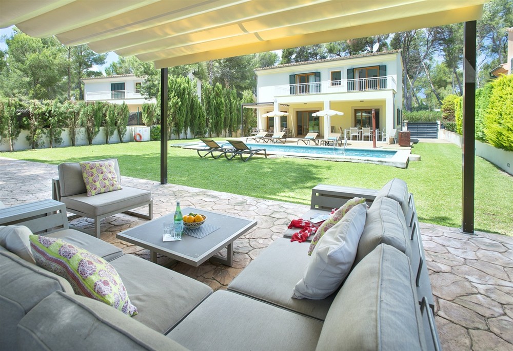 Villa Manresa (photo 14) at Villa Manresa in Pollensa, Mallorca