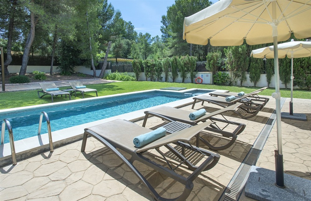 Villa Manresa (photo 3) at Villa Manresa in Pollensa, Mallorca