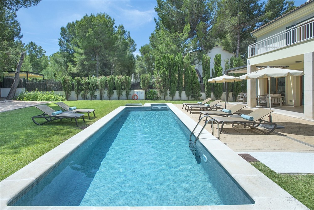 Villa Manresa (photo 30) at Villa Manresa in Pollensa, Mallorca