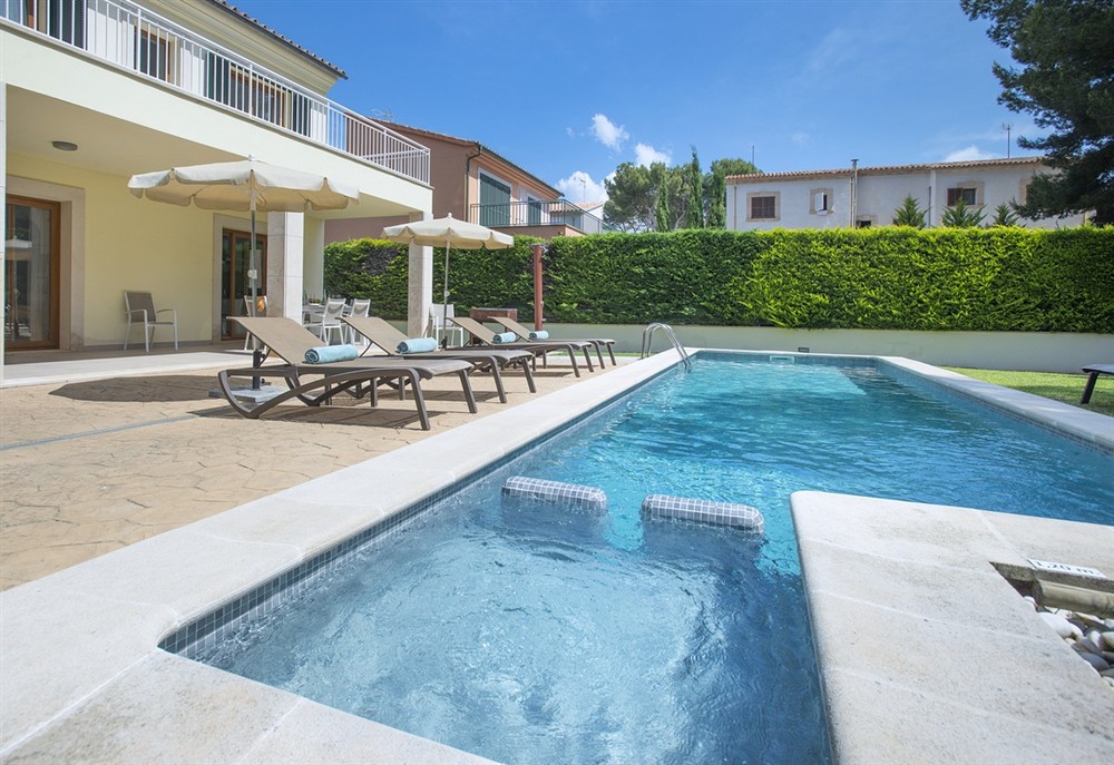 Villa Manresa (photo 31) at Villa Manresa in Pollensa, Mallorca