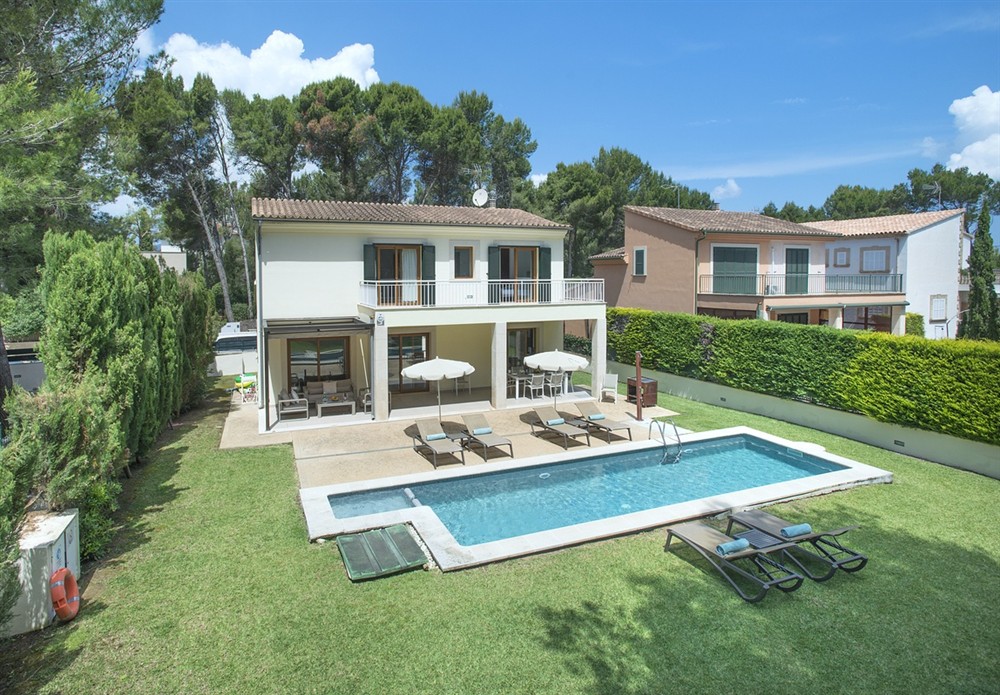 Villa Manresa (photo 32) at Villa Manresa in Pollensa, Mallorca