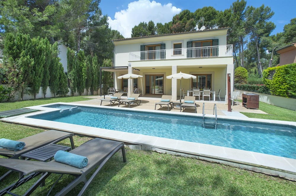 Villa Manresa (photo 33) at Villa Manresa in Pollensa, Mallorca