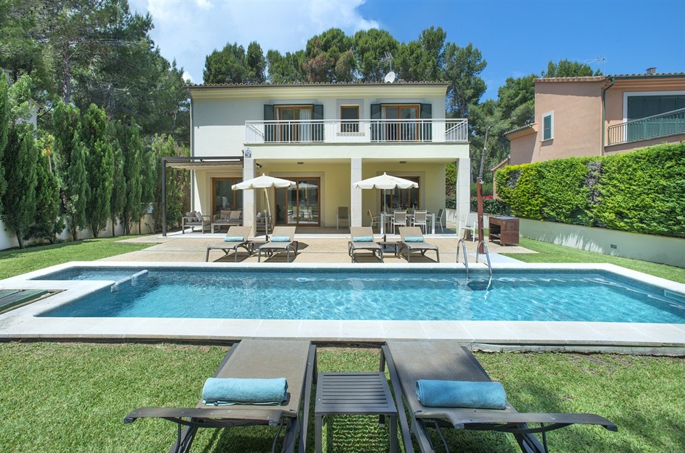 Villa Manresa (photo 34) at Villa Manresa in Pollensa, Mallorca