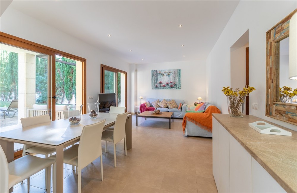 Villa Manresa (photo 4) at Villa Manresa in Pollensa, Mallorca