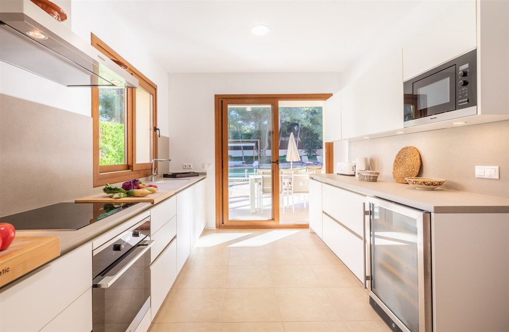 Villa Manresa (photo 9) at Villa Manresa in Pollensa, Mallorca