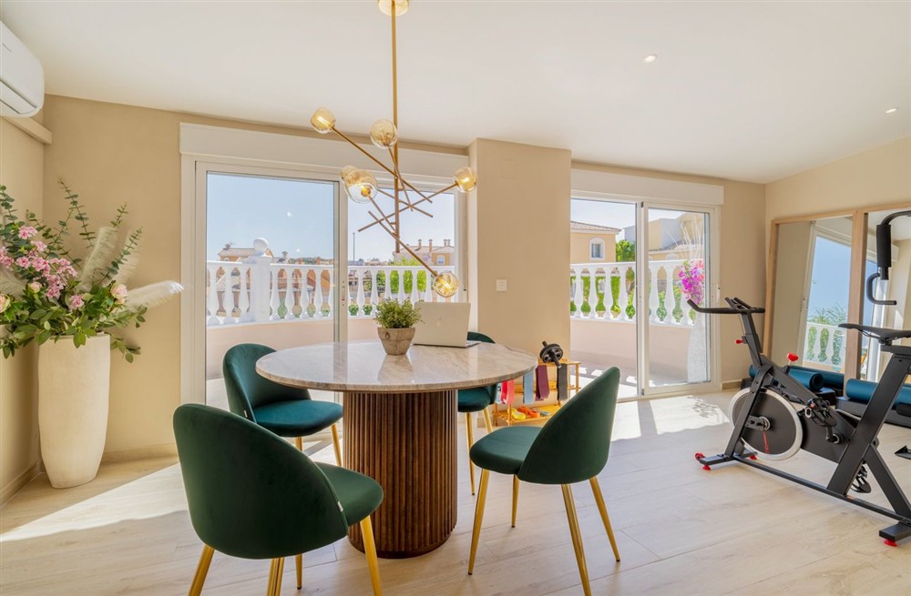 Villa Manrique Luxury