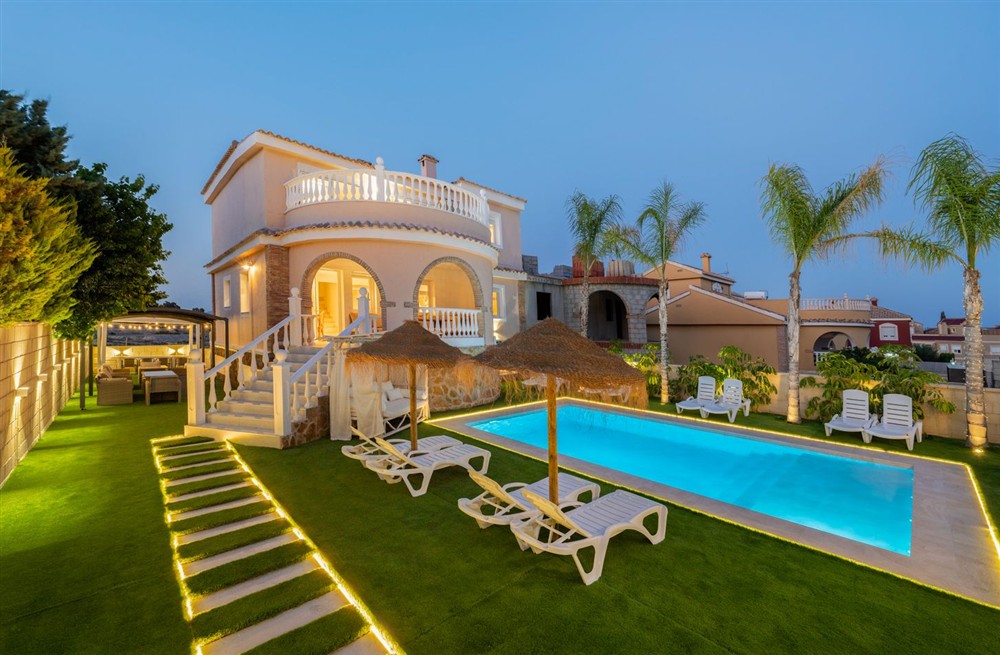 Villa Manrique Luxury