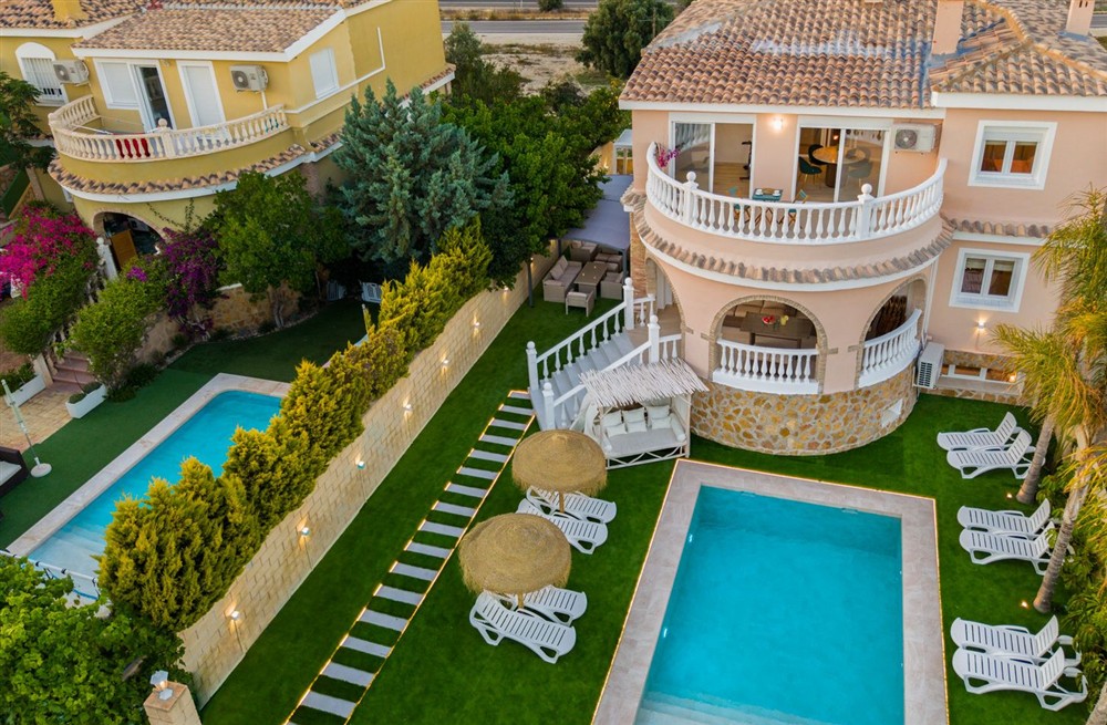 Villa Manrique Luxury