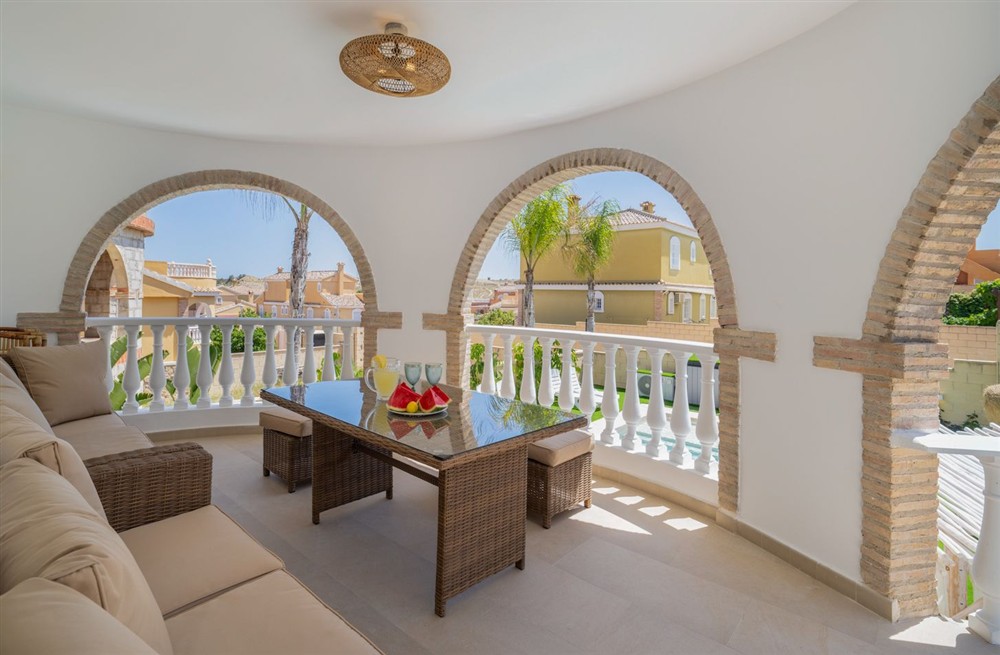 Villa Manrique Luxury