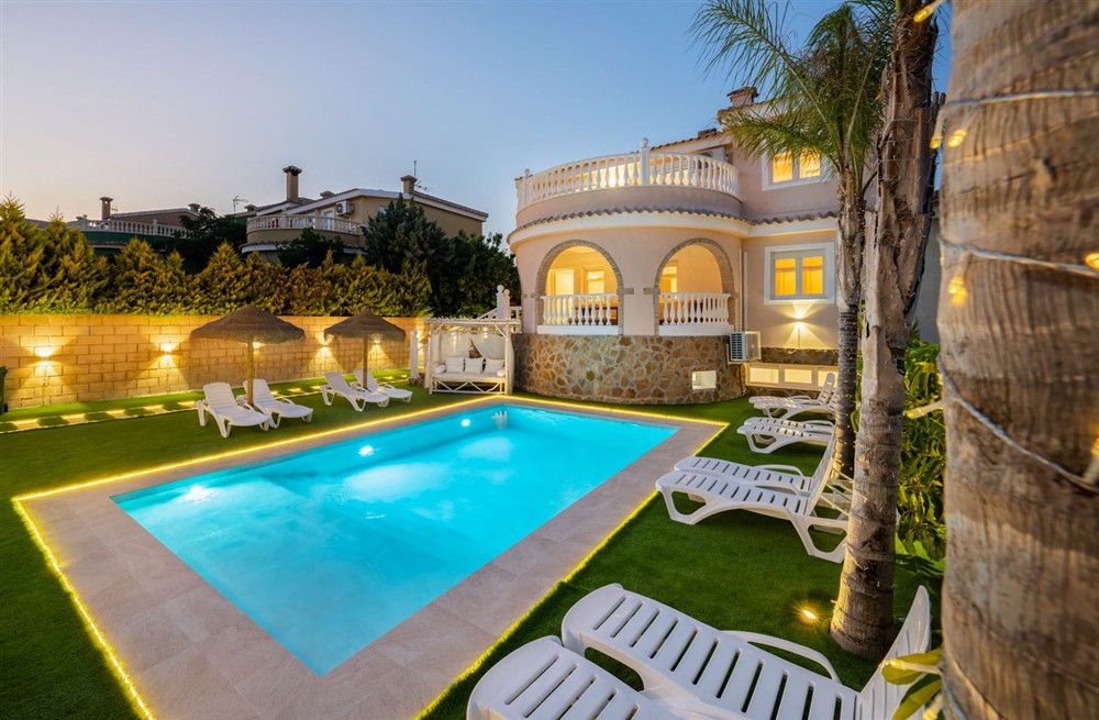 Villa Manrique Luxury