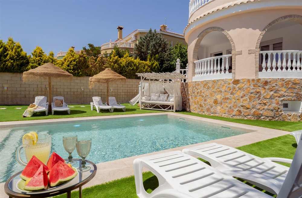 Villa Manrique Luxury