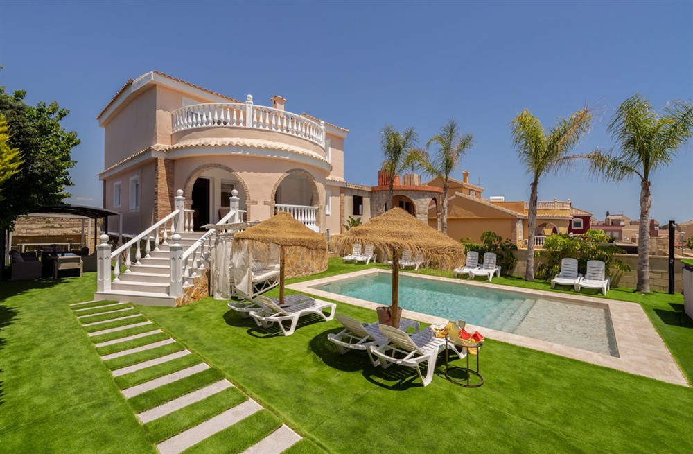 Villa Manrique Luxury