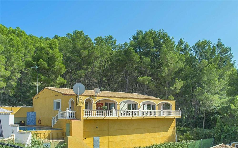 Villa Mansenida (photo 20) at Villa Mansenida in Javea, Spain