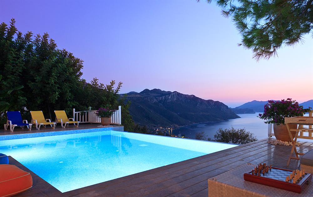 Photo of Villa Manzana (photo 2) at Villa Manzana, Bozburun Peninsula, Turkey