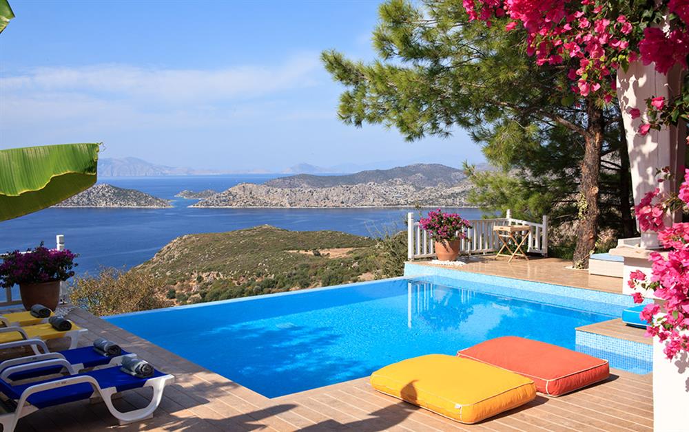 Photo of Villa Manzana (photo 4) at Villa Manzana, Bozburun Peninsula, Turkey