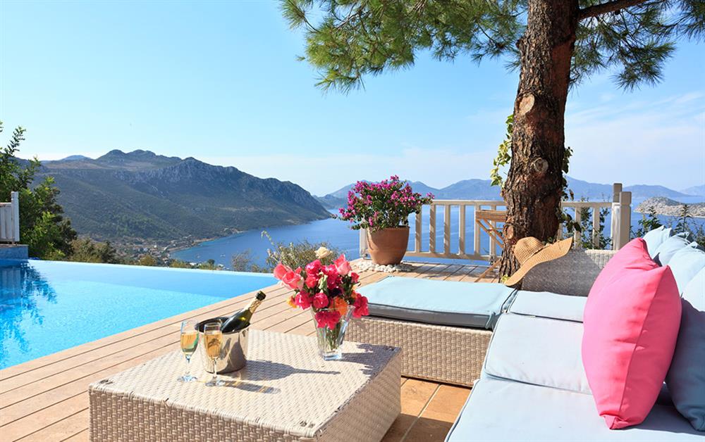 Photo of Villa Manzana (photo 5) at Villa Manzana, Bozburun Peninsula, Turkey
