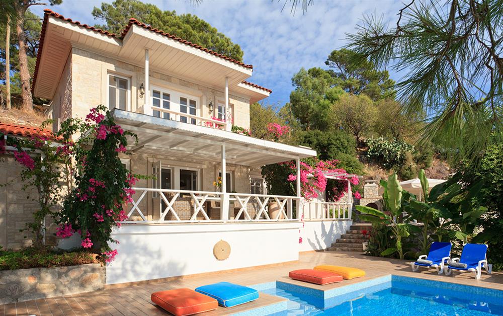 Photo of Villa Manzana (photo 8) at Villa Manzana, Bozburun Peninsula, Turkey