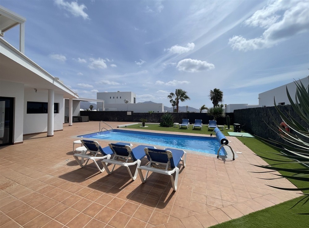 Villa Maria Blanca (photo 2) at Villa Maria Blanca in Playa Blanca, Lanzarote