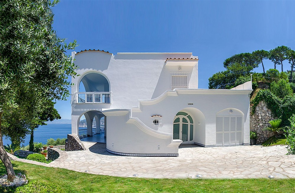 Villa Maria Rosaria