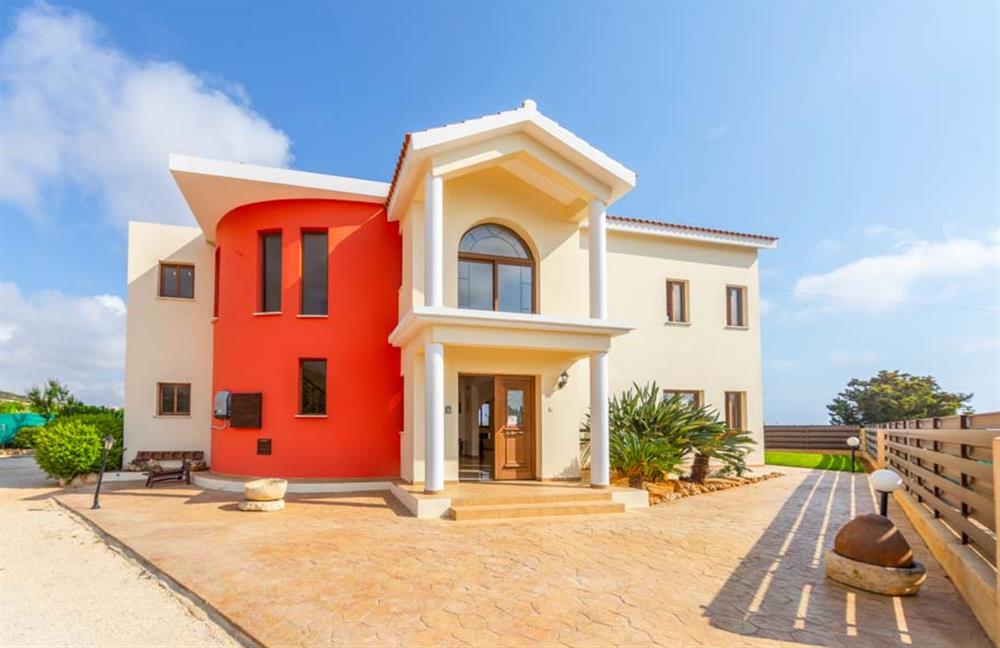 Villa Mariam (photo 13) at Villa Mariam in Coral Bay, Paphos Region