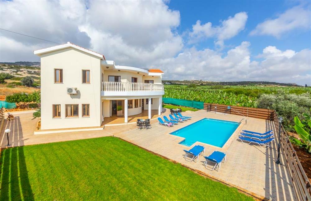 Villa Mariam (photo 18) at Villa Mariam in Coral Bay, Paphos Region