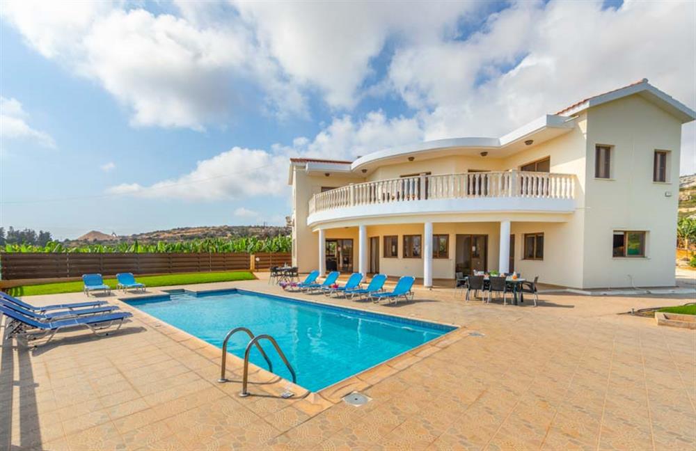Villa Mariam (photo 2) at Villa Mariam in Coral Bay, Paphos Region