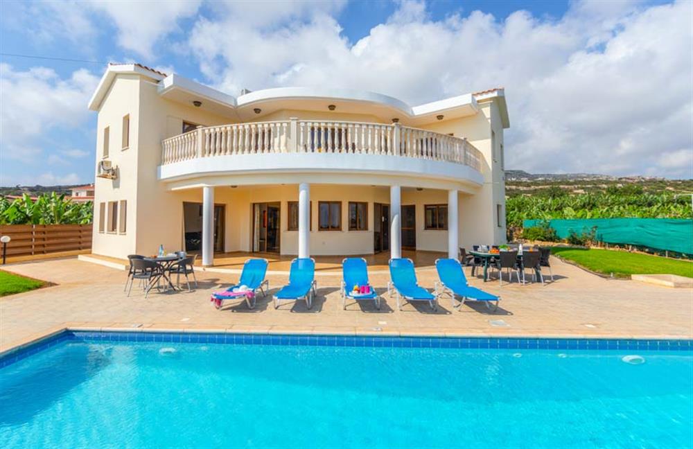 Villa Mariam (photo 3) at Villa Mariam in Coral Bay, Paphos Region