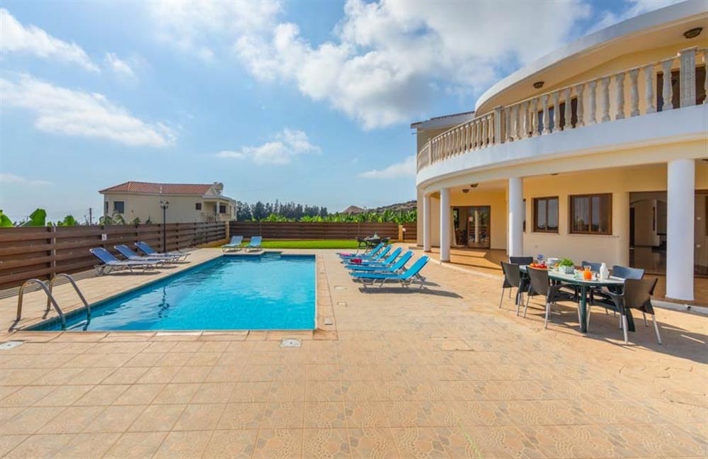 Villa Mariam (photo 5) at Villa Mariam in Coral Bay, Paphos Region