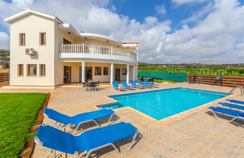 Villa Mariam (photo 6) at Villa Mariam in Coral Bay, Paphos Region