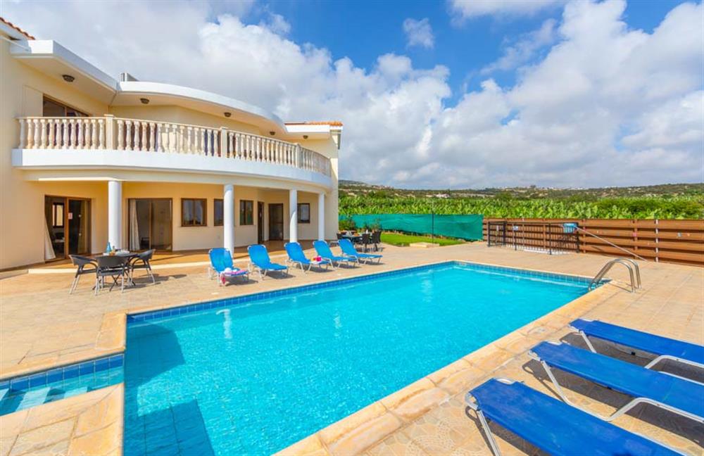Villa Mariam at Villa Mariam in Coral Bay, Paphos Region