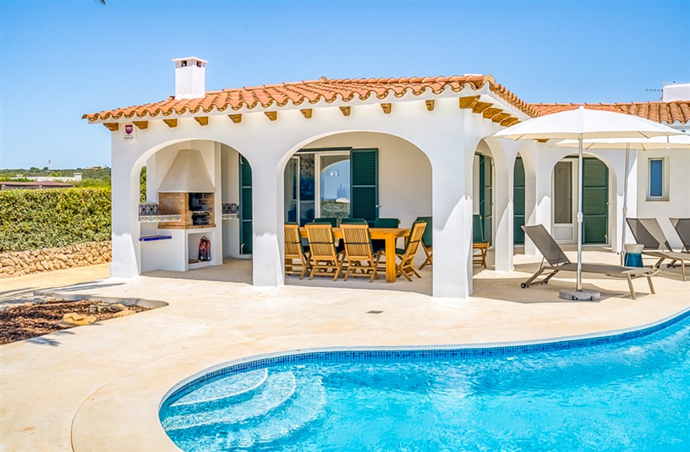 Villa Mariela (photo 2) at Villa Mariela in , Spain
