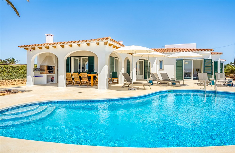 Villa Mariela (photo 3) at Villa Mariela in , Spain
