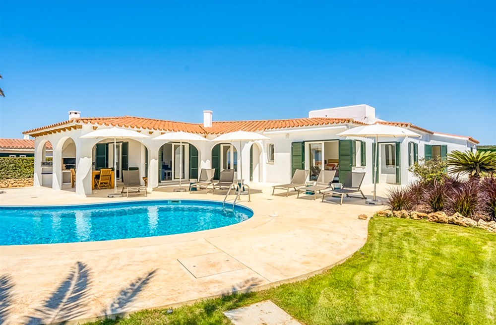 Villa Mariela at Villa Mariela in , Spain