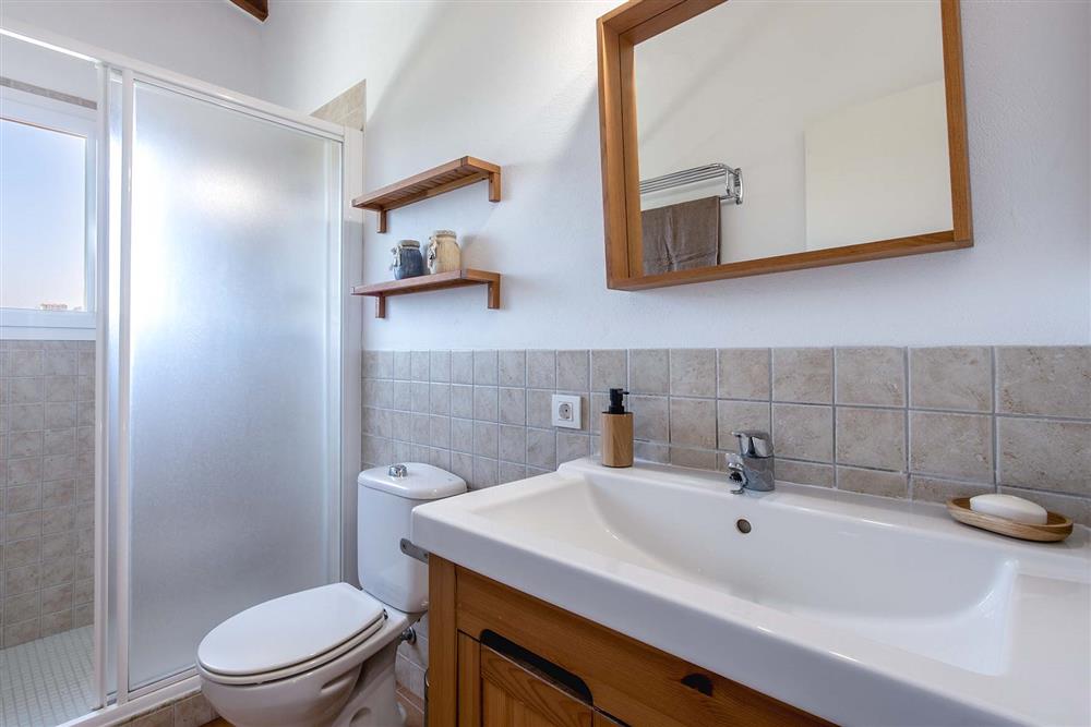 Bathroom (photo 2) at Villa Marina Alto, Pollensa, Mallorca