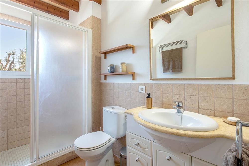 Bathroom (photo 4) at Villa Marina Alto, Pollensa, Mallorca