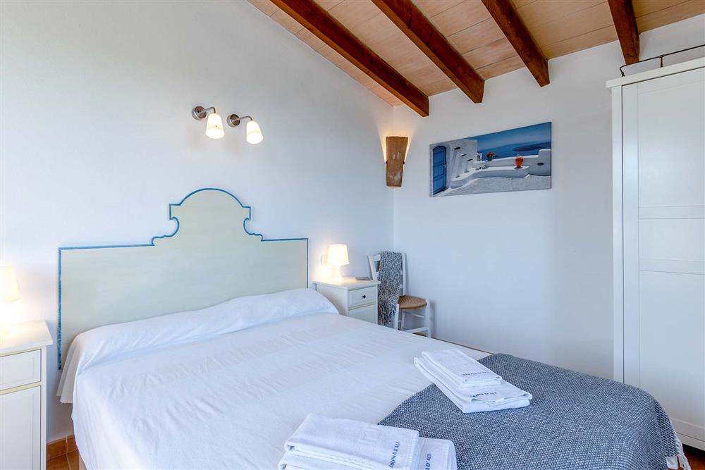 Double bedroom (photo 2) at Villa Marina Alto, Pollensa, Mallorca