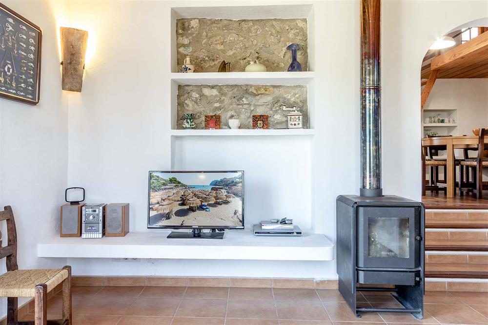 Seating area at Villa Marina Alto, Pollensa, Mallorca