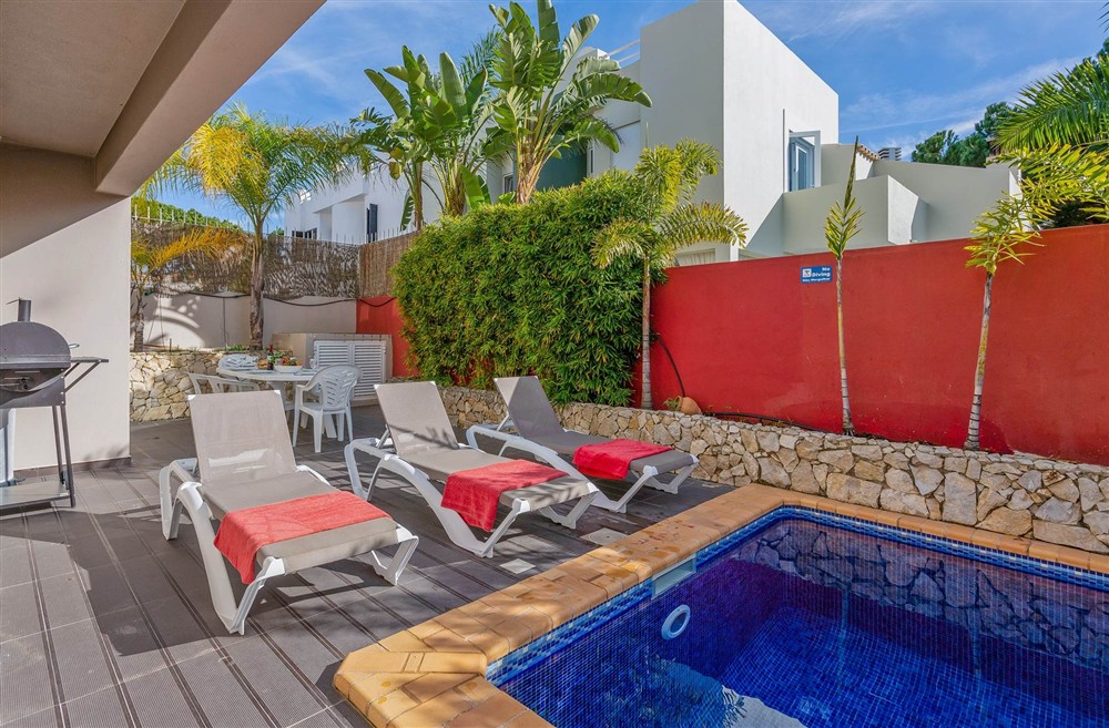 Villa Marina (photo 3) at Villa Marina in Vilamoura, Algarve