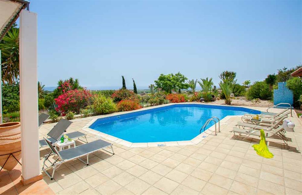 Villa Marista (photo 4) at Villa Marista in Coral Bay, Paphos Region