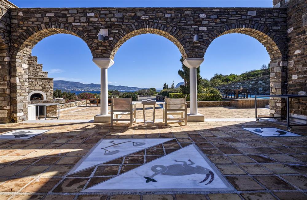 Villa Marita (photo 31) at Villa Marita in Antiparos, Greece